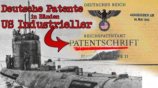 Die größte Kriegsbeute Deutschlands PATENTE.