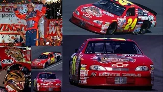 1997 The Winston Jeff Gordon Edit