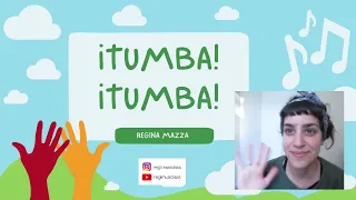 ¡TUMBA - TUMBA! - Juego de manos musical ♫