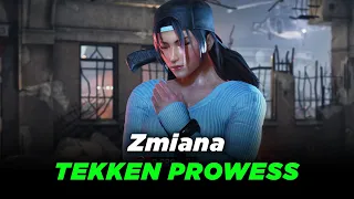 TAJNA ZMIANA w Systemie Rankingowym TEKKEN 8