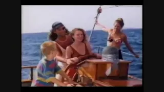 Captain Ron TV Spot #1 (1992) (windowboxed)