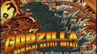 Godzilla DaiKaiju battle royale 2 Player EP 2