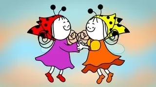 Berry and Dolly: The Yellow Ladybird
