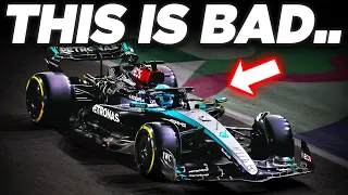 What Mercedes JUST FOUND About W15 Is SHOCKING!