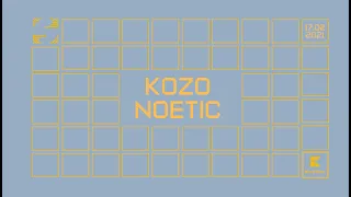 Kozo // Live Studio Session curated by Kaufland