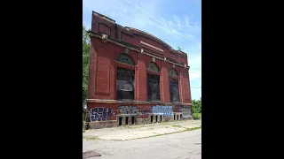 Abandoned Cleveland Railway Co.