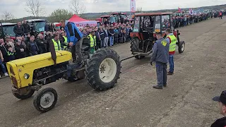 Ursus c355 vs Zetor 5718 traktorijada Srbac 2023
