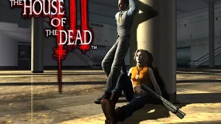 House of the dead 3 (Xbox) (HD) - 2 Players