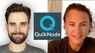 Interview With Dmitry From Quiknode.io | The Fastest and Easiest Way to Run Your Own Ethereum Node