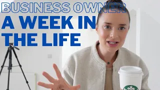 Realistic Week in the Life of a 7-Figure Business Owner