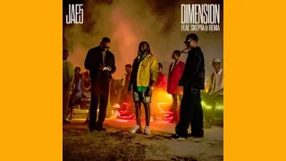 JAE5 - Dimension (feat. Skepta & Rema) [Official Audio] |G46 AFRO BEATS