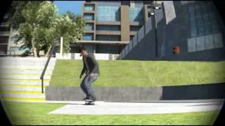 EA Skate 3 - The Carlsbad Gap, A Realistic Montage
