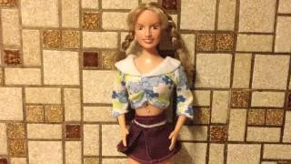 Britney Spears Doll Singing (You Drive Me) Crazy Complete Version