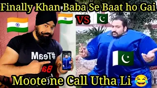 Pakistani Khan Baba Accepted Challenge of Super Khalsa on Live Call / Super Khalsa Fight