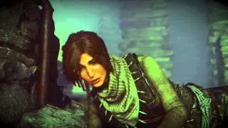 RotTR: Baba Yaga The Temple of the Witch - Defeating The Witch: Last Antidote Destroyed Cutscene XBO