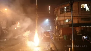 Forge of the Elements by Dragon Fireworks Manila Philippines New Year's Eve 2018-2019