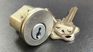 [541] How to Make a Kwikset Key Trap