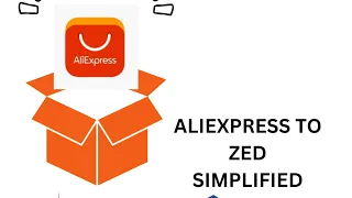 Order from AliExpress in Zambia