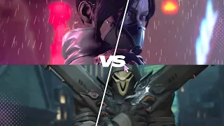 Apex Legends Vs. Overwatch 2