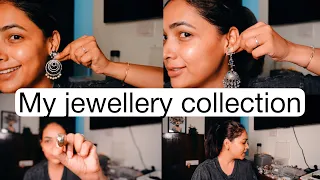 Jewellery collection / skin care || Anupama Anandkumar