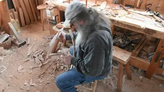 trailer for Making a Jennie Alexander Chair by Peter Follansbee