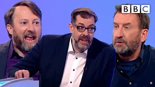 Richard Osman broke into my house dressed as Darth Vader | Would I Lie To You? - BBC