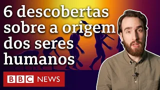 O que se sabe sobre a convivência do Homo sapiens com outras espécies de humanos