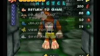 Let's Play Banjo-Tooie (Blind) Part 12 Ice Eggs!