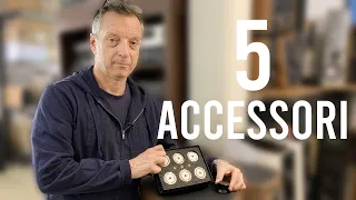 5 ACCESSORI per il VOSTRO IMPIANTO Hi-Fi