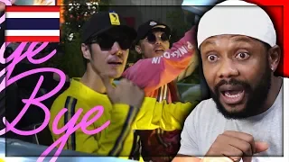 Bye Bye - P-HOT ft.YOUNGOHM - (Official MV) Prod.DeejayB - THAILAND MUSIC | REACTION!!!