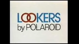 Polaroid Lookers advert - 1979