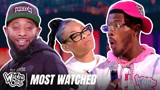 Most Watched Wild N’ Out Videos of 2021 🔥