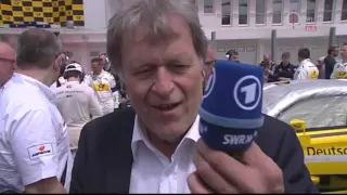 DTM 2014 Magyar Nagydíj Teljes Futam