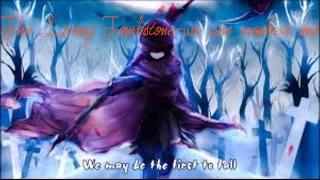 [NIGHTCORE]The Living Tombstone-we are number one but is nightcored