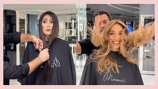 New Hairstyles Tutorials by Mounir I Amazing Hair Transformations 2024