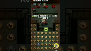 World record silent castle 367 th