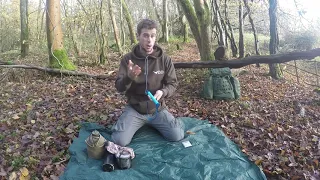 Tom's Bushcraft Basics - Episode 3: Water