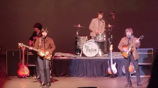 What goes on - The fab four beatles tribute