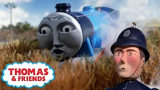 Thomas & Friends™ | Gordon Takes A Dip | Throwback Full Episode | Thomas the Tank Engine