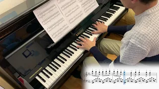 Drei Haselnüsse für Aschenbrödel / Tri oriešky pre Popolušku - Karel Svoboda (piano theme)