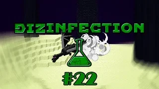 DiZInfection #22 - ОХОТА НА ДРАКОНА - ФЕРМА ЭНДЕРМЕНОВ, НАЧАЛО - майнкрафт сборка 1.12.2 с модами