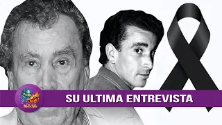 Murió ... Alfonso Zayas, actor de cine Mexicano de ficheras a los 80 años - Entrevista Exclusiva !