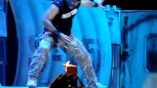 When The Wild Wind Blows (live in Moscow) @ Iron Maiden