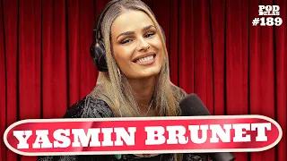 YASMIN BRUNET - PODDELAS #189