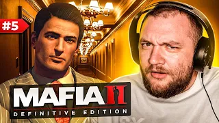 ПРОНИКНОВЕНИЕ В ОТЕЛЬ - MAFIA II: DEFINITIVE EDITION #5