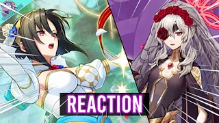 [FEH] ENGAGED to ENGAGE! "Brides to Be" Trailer Reaction & First Impressions [FEHeroes]