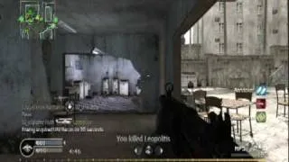 Call of Duty 4 - Team Deathmatch 23 (MP5)