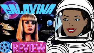 Galaxina 1980 Movie Review w/ Spoilers