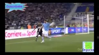 Lazio vs Juventus 0-2 15/04/2013