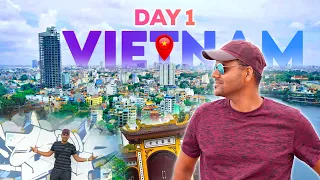 இங்க கோடீஸ்வராவது இவ்ளோ ஈஸியா 😅??  - Buying Most Expensive Cap😱 | Vietnam Vlog Day 1